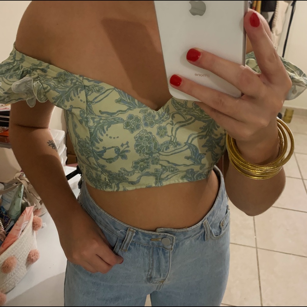 Crop top!